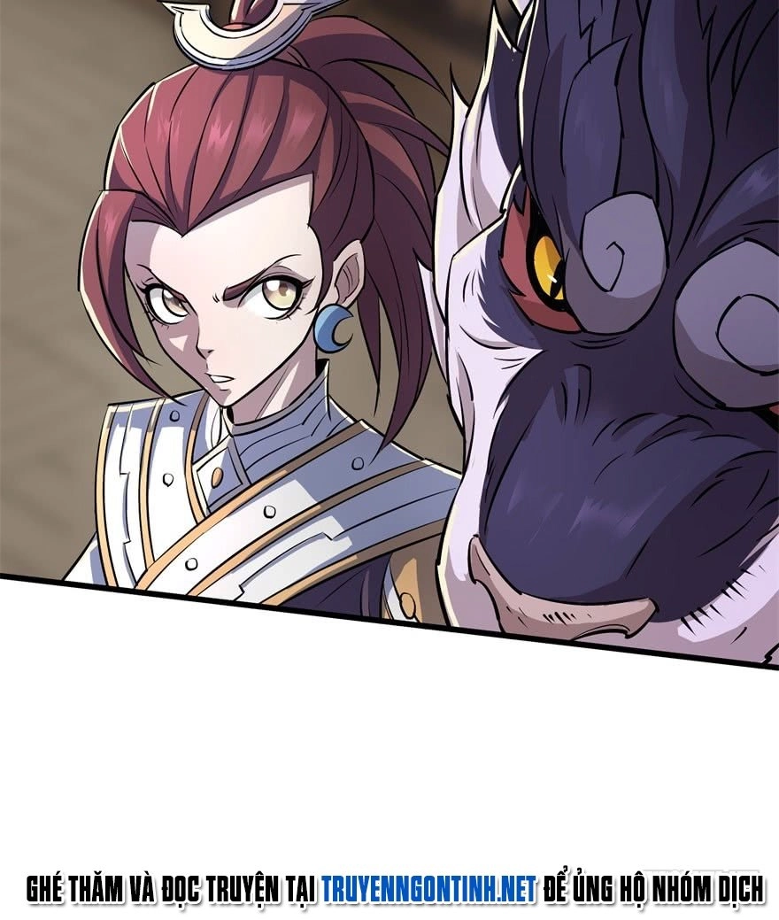 Thú Nhân Chapter 35 - 24