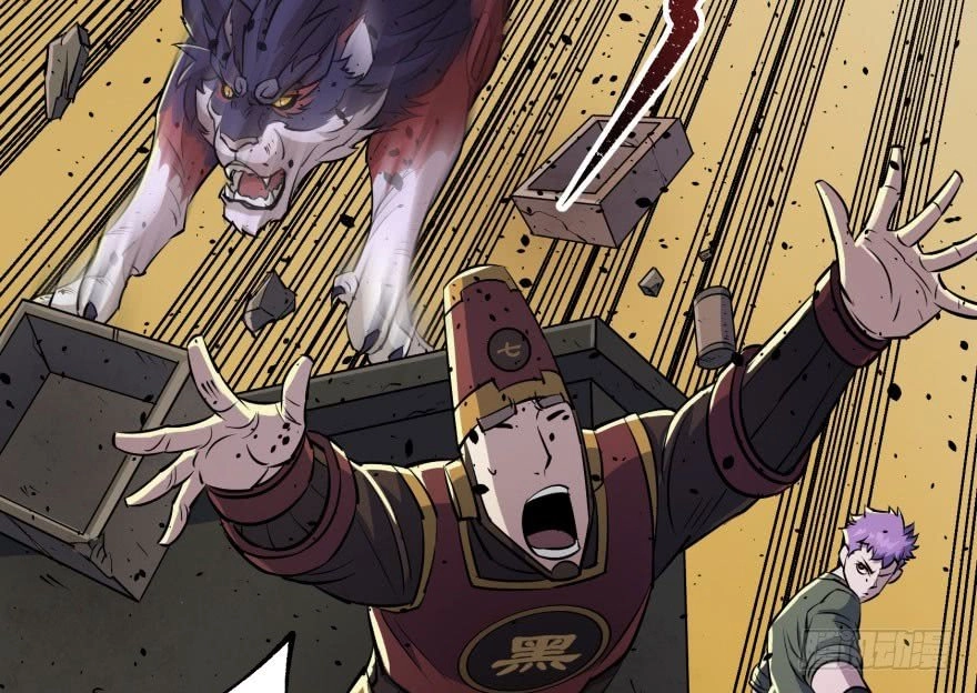 Thú Nhân Chapter 35 - 40