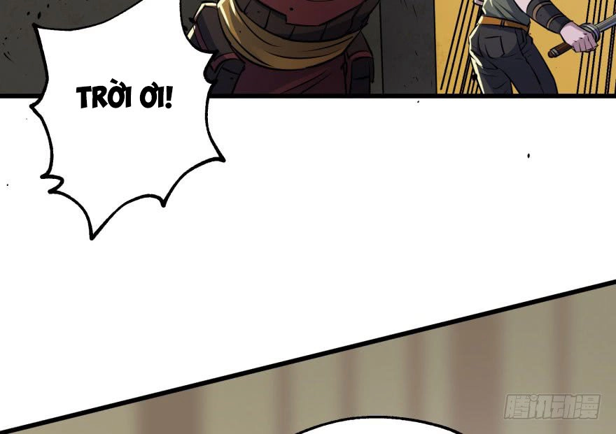 Thú Nhân Chapter 35 - 41