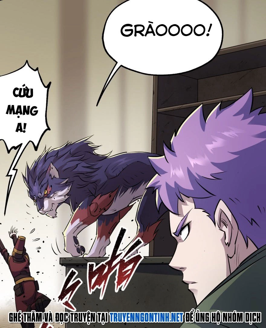 Thú Nhân Chapter 35 - 42