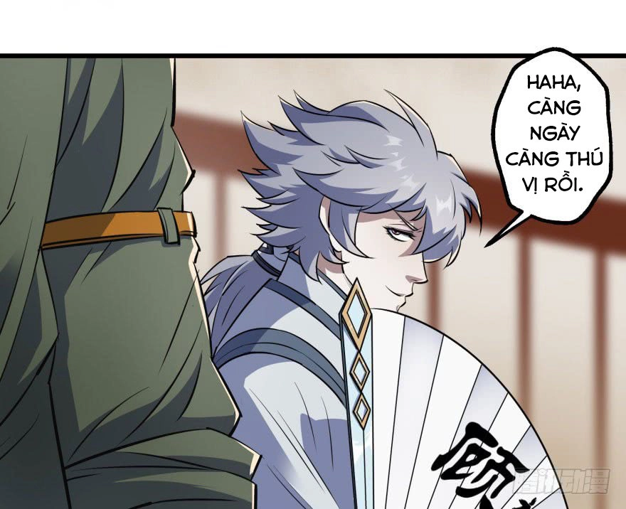 Thú Nhân Chapter 35 - 59