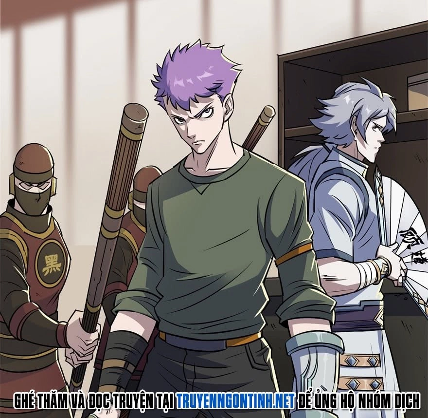 Thú Nhân Chapter 36 - 9