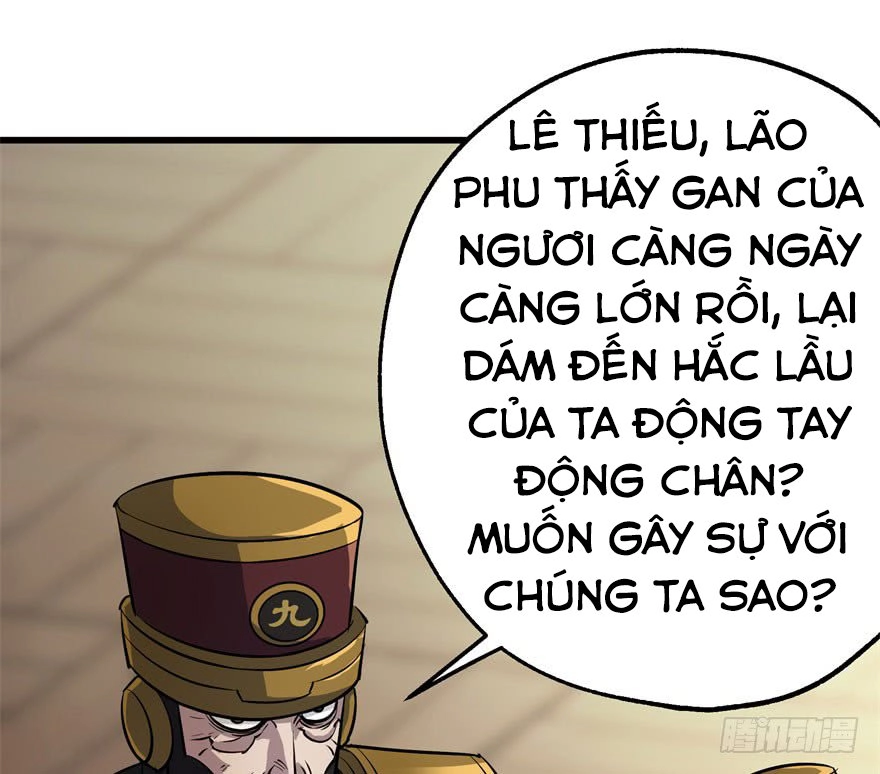 Thú Nhân Chapter 36 - 12