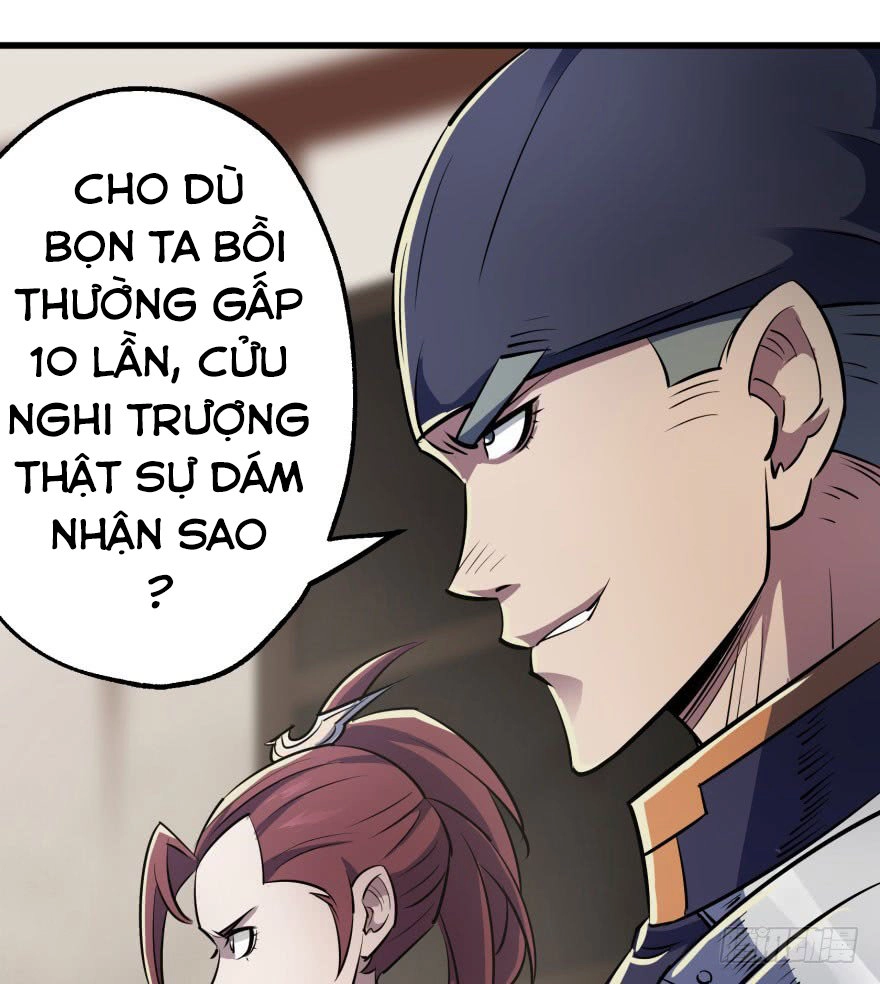 Thú Nhân Chapter 36 - 37