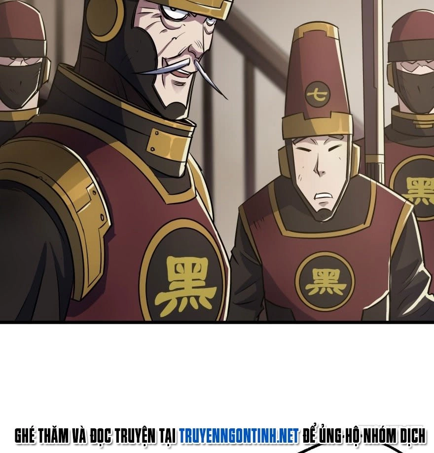 Thú Nhân Chapter 36 - 39