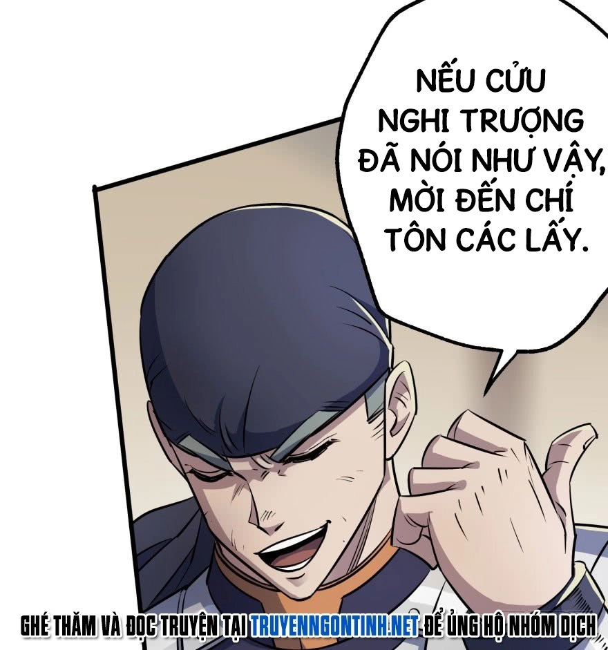 Thú Nhân Chapter 36 - 40