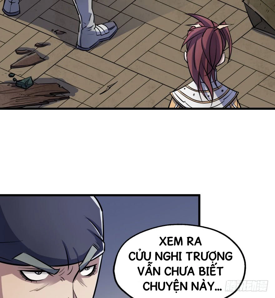 Thú Nhân Chapter 36 - 47