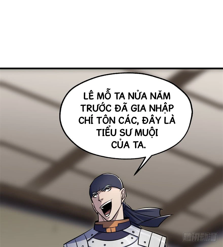 Thú Nhân Chapter 36 - 49