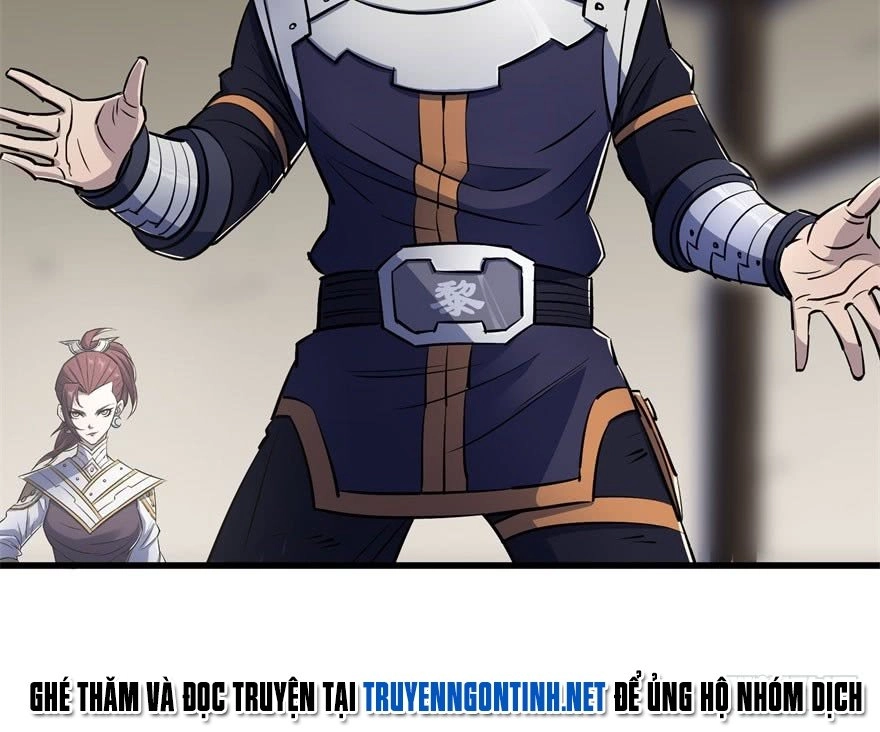 Thú Nhân Chapter 36 - 50