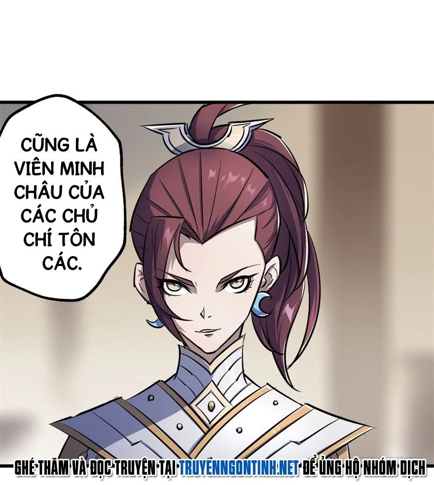 Thú Nhân Chapter 36 - 51