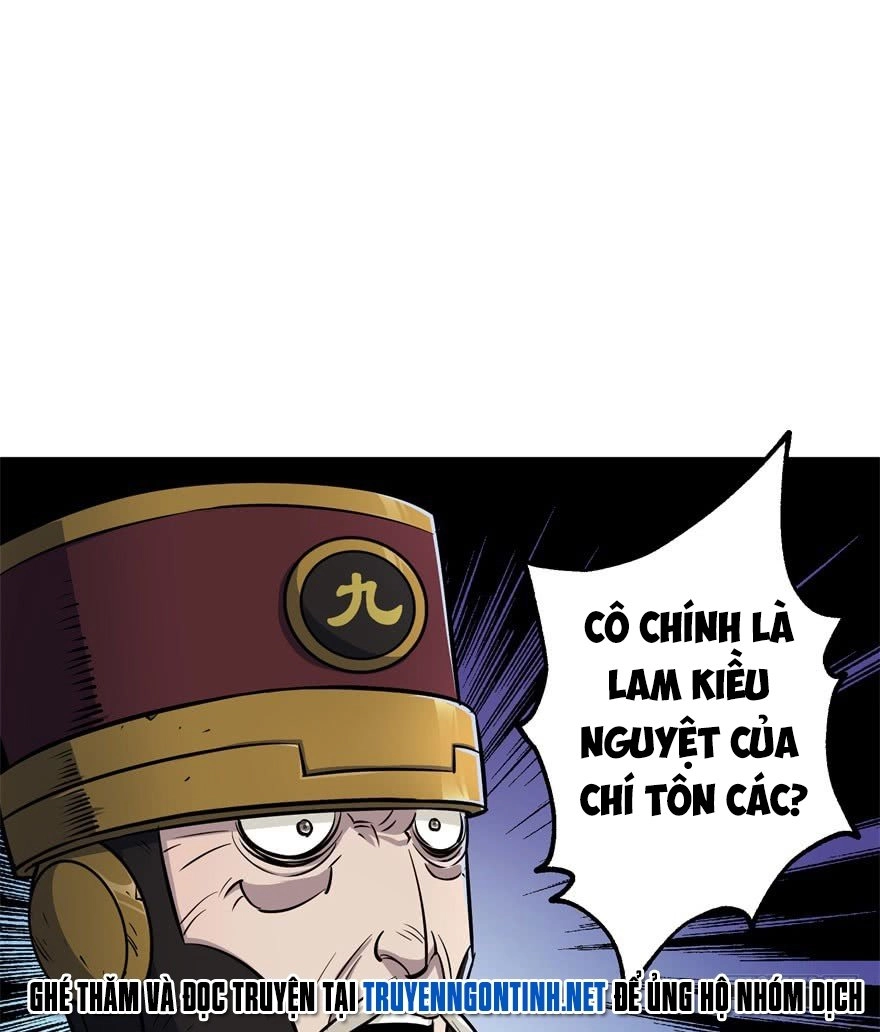 Thú Nhân Chapter 36 - 52