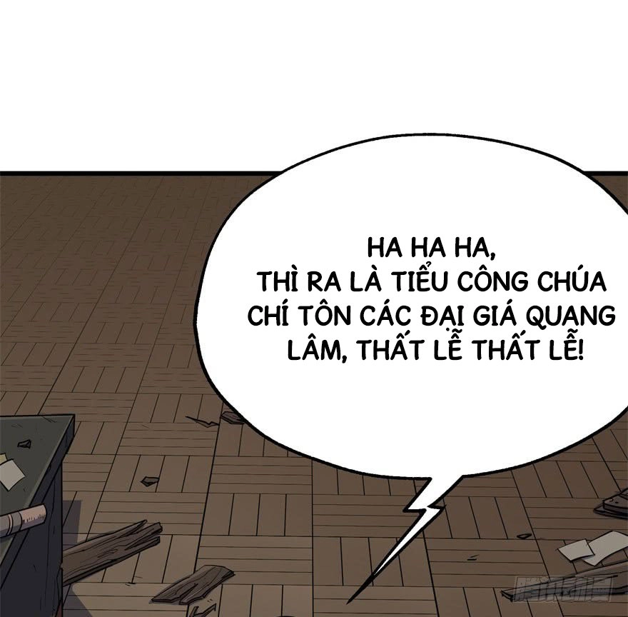 Thú Nhân Chapter 36 - 54