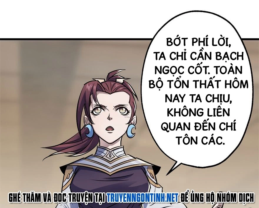 Thú Nhân Chapter 36 - 57