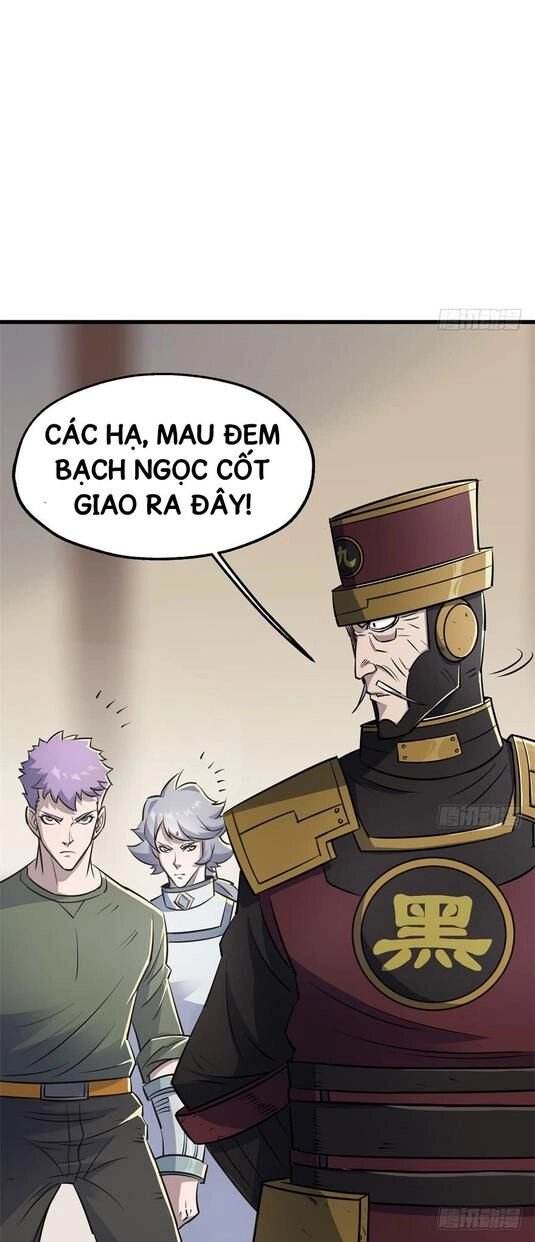 Thú Nhân Chapter 37 - 5