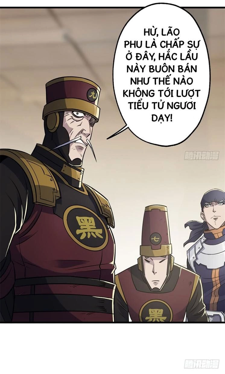 Thú Nhân Chapter 37 - 7