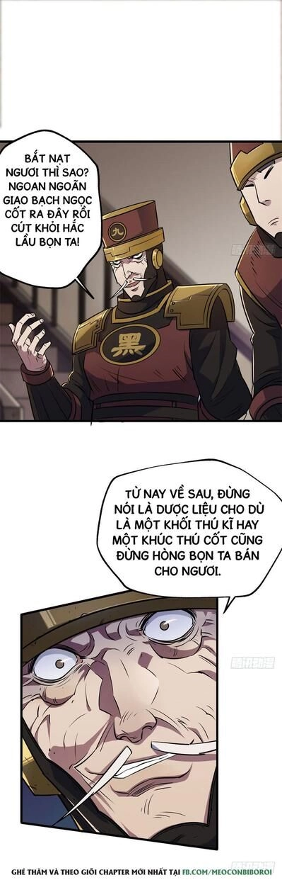 Thú Nhân Chapter 37 - 12