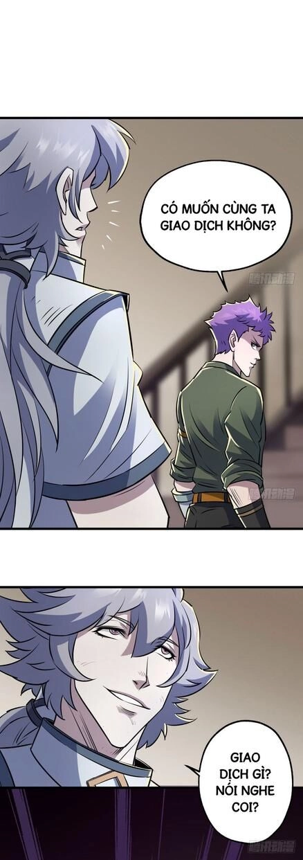 Thú Nhân Chapter 37 - 14