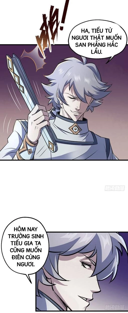 Thú Nhân Chapter 37 - 19