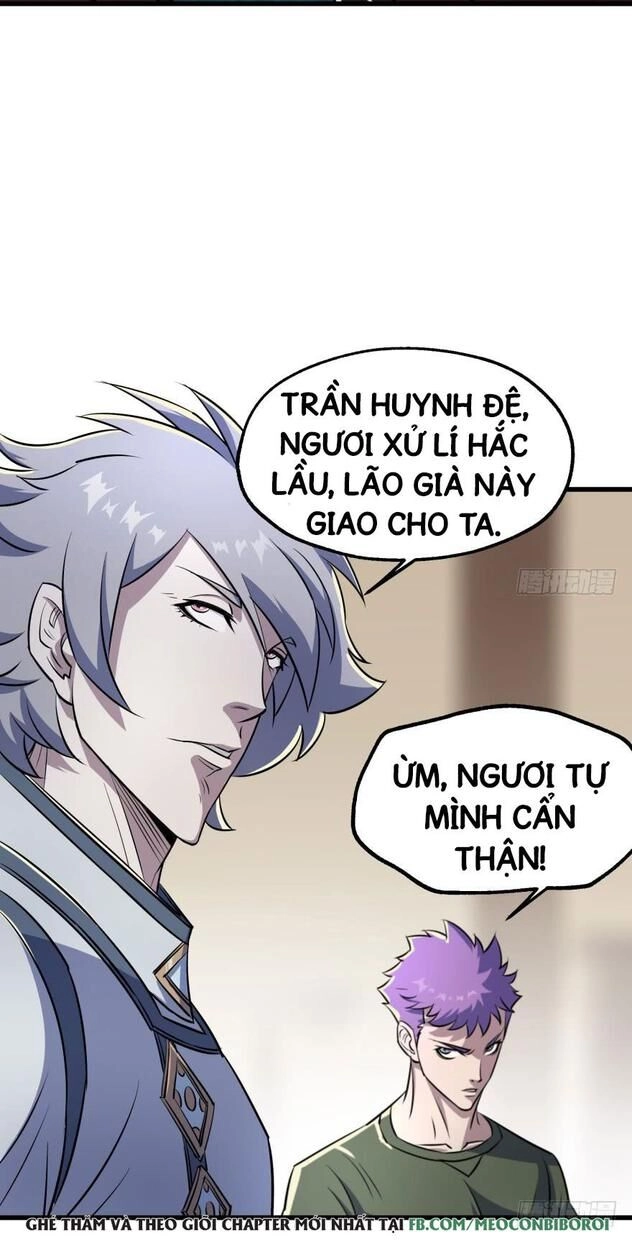 Thú Nhân Chapter 37 - 22