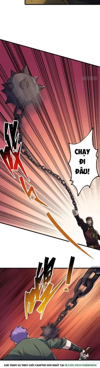 Thú Nhân Chapter 37 - 29