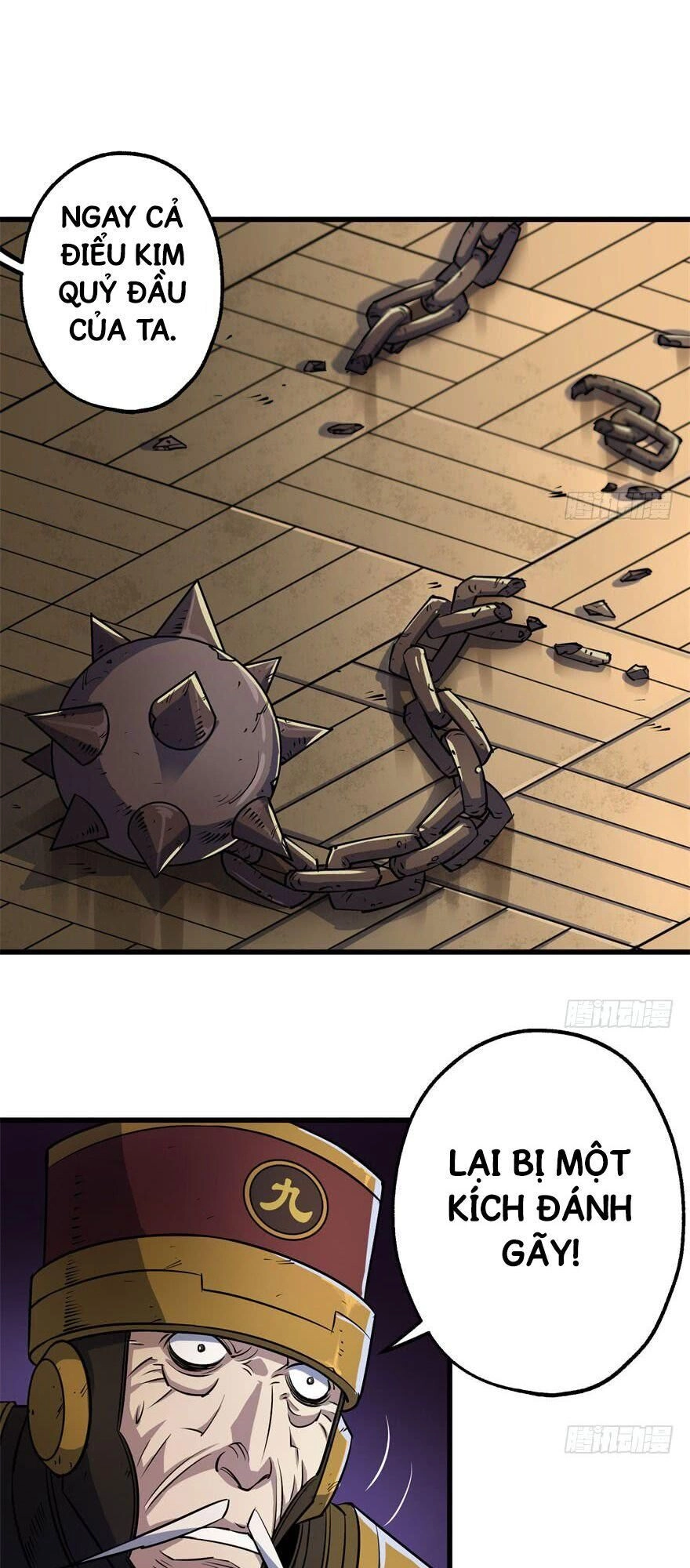 Thú Nhân Chapter 38 - 1