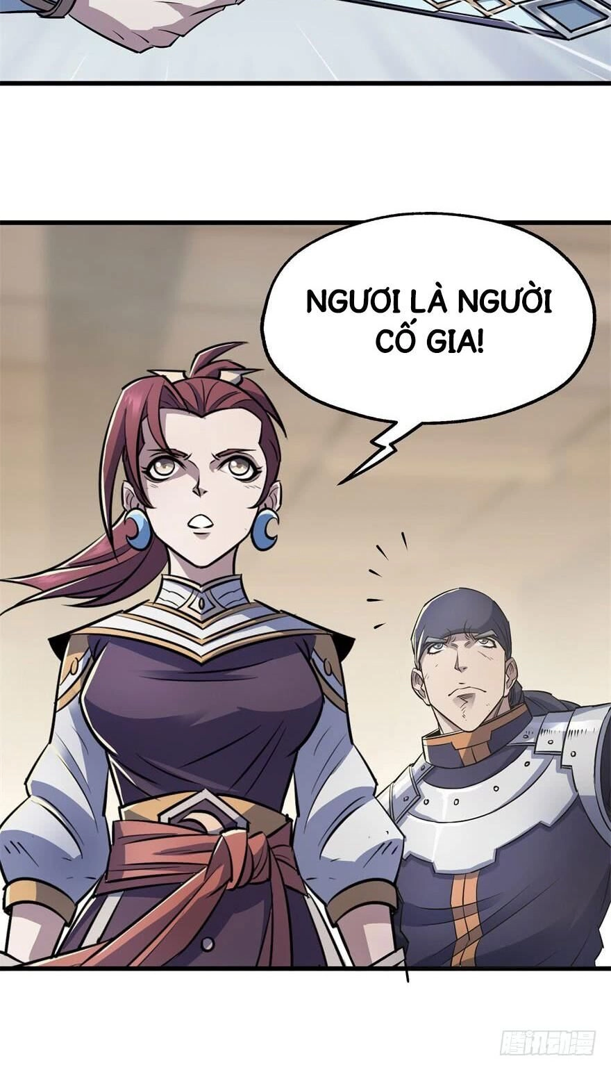 Thú Nhân Chapter 38 - 6