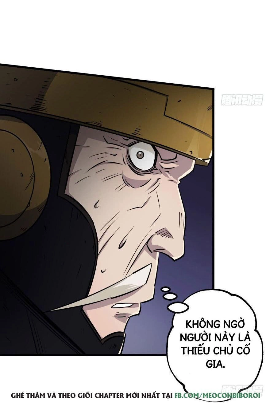 Thú Nhân Chapter 38 - 12