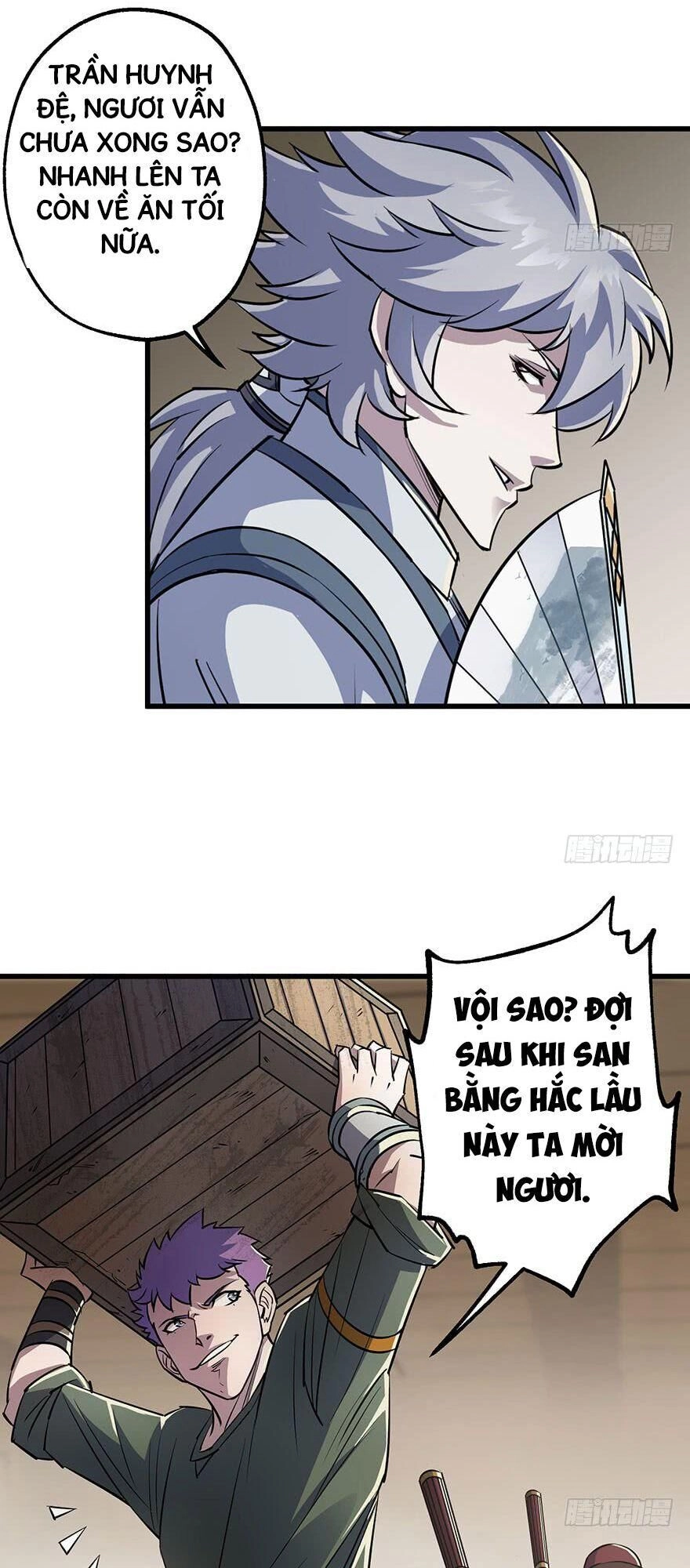 Thú Nhân Chapter 38 - 19