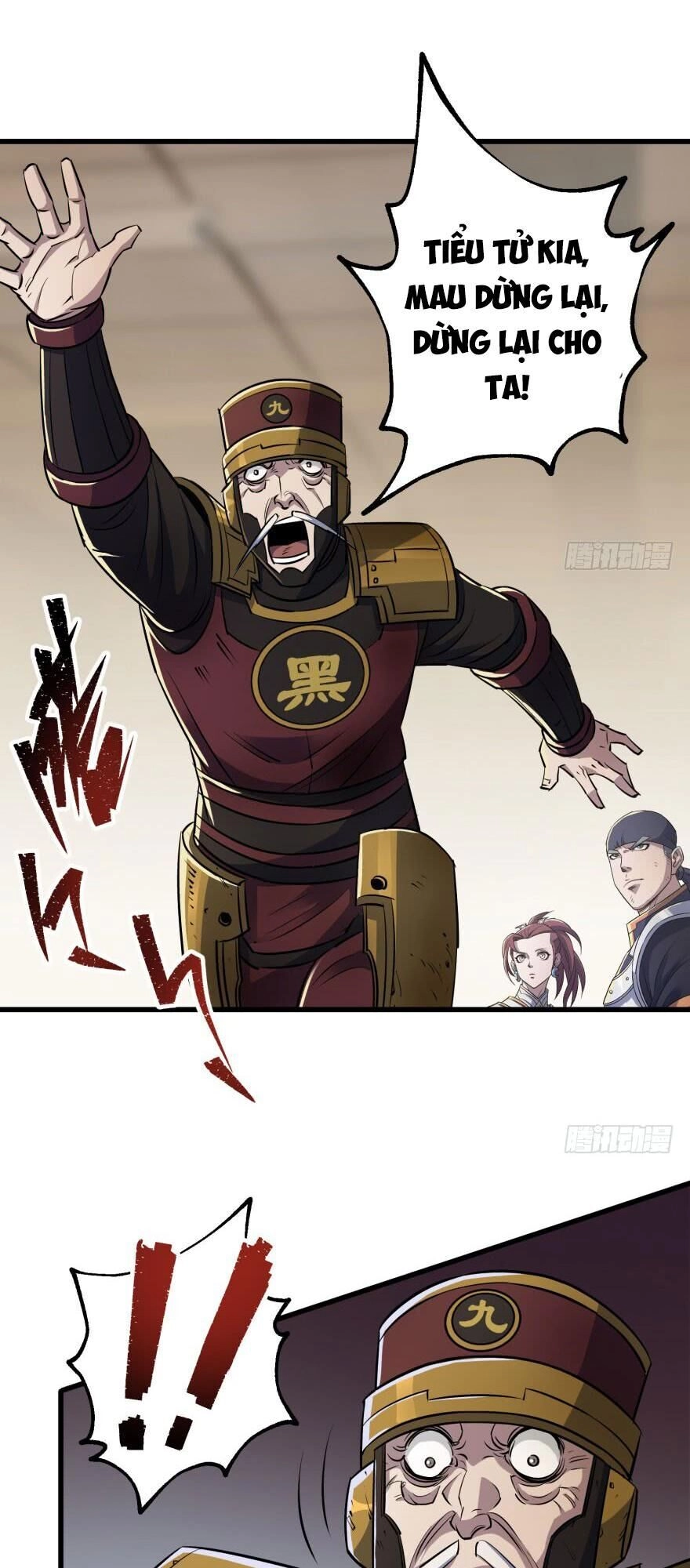 Thú Nhân Chapter 38 - 21