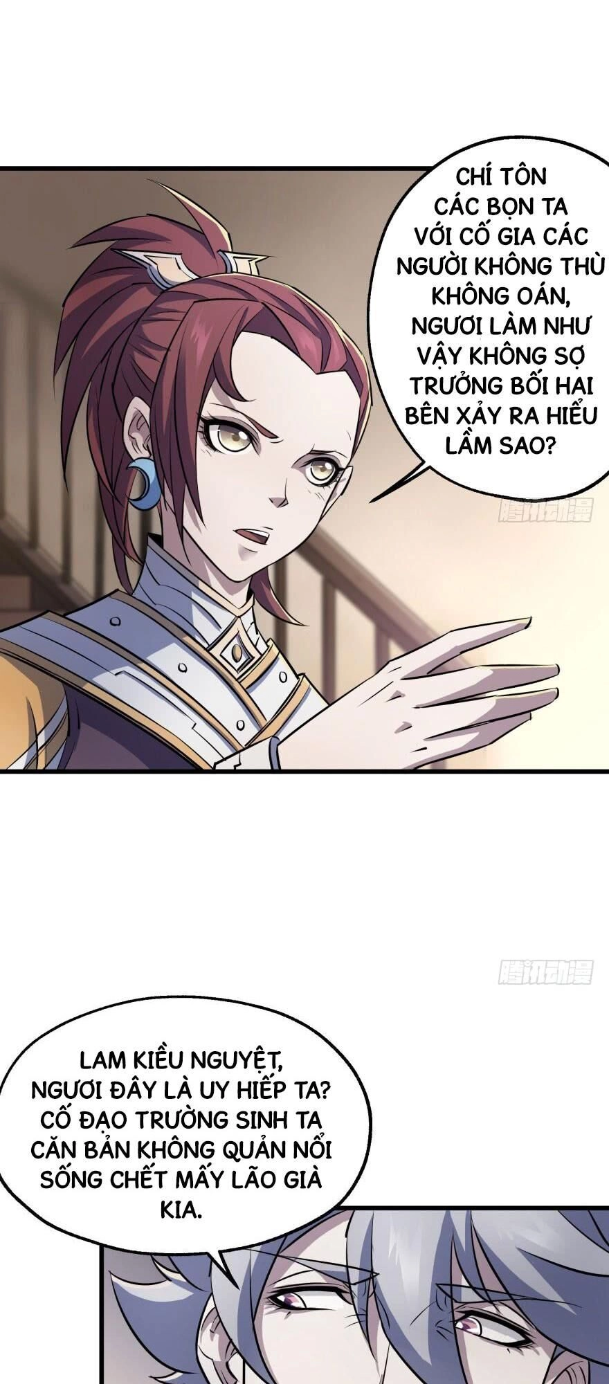 Thú Nhân Chapter 38 - 27