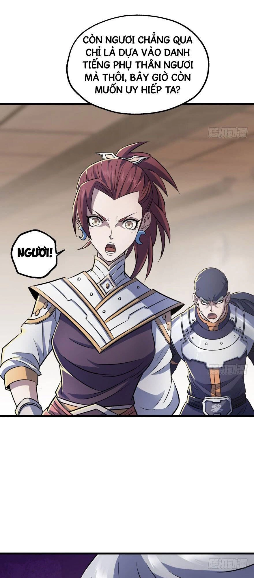 Thú Nhân Chapter 38 - 29