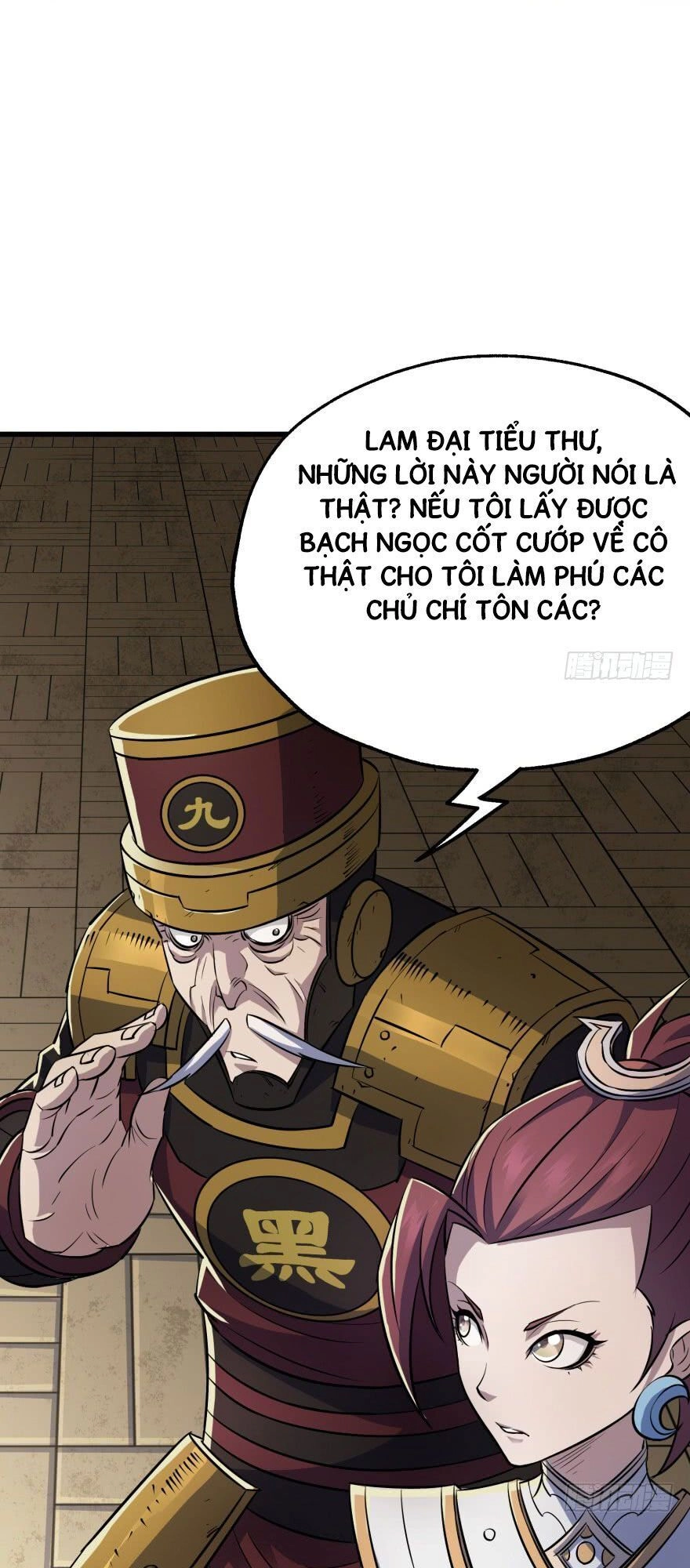 Thú Nhân Chapter 39 - 2