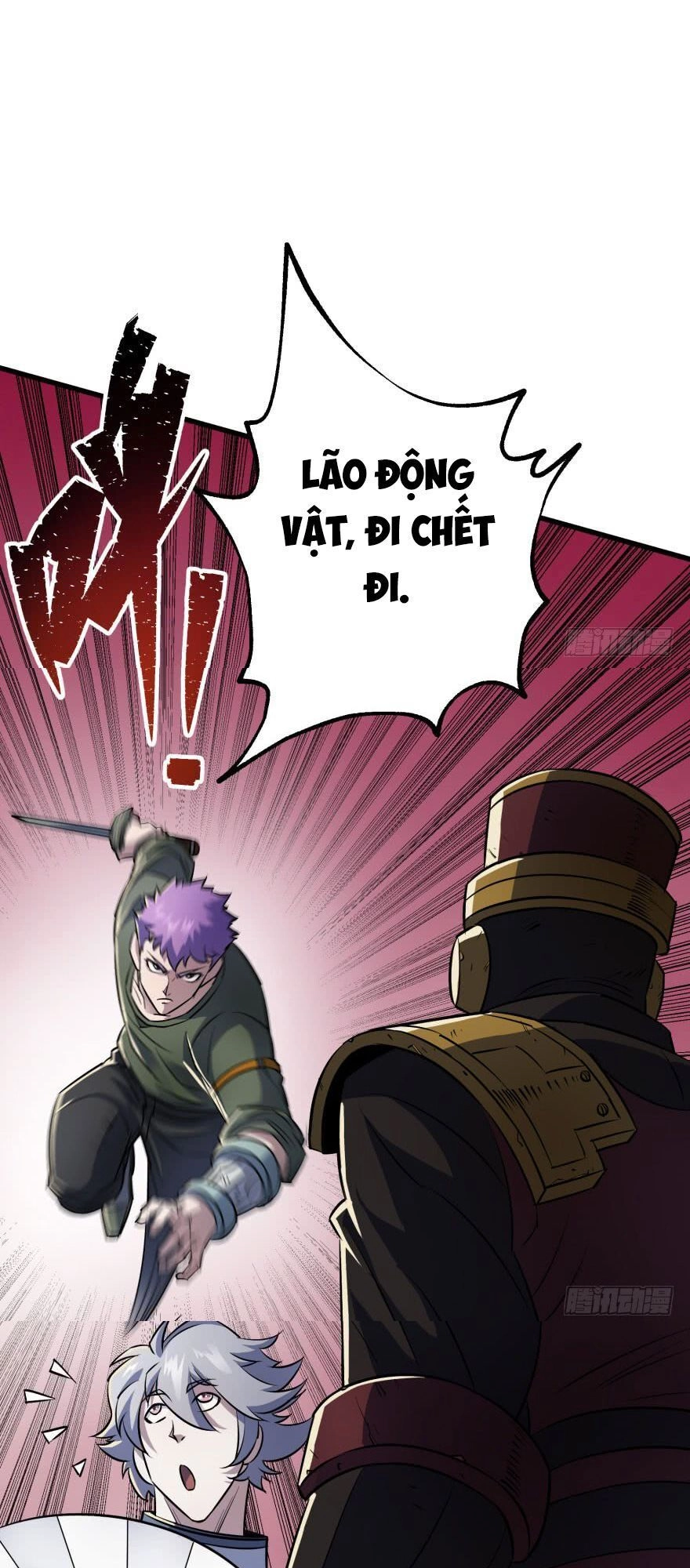 Thú Nhân Chapter 39 - 21