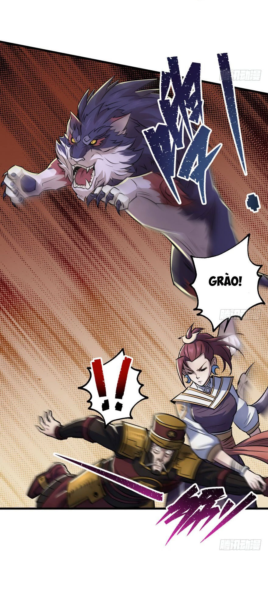 Thú Nhân Chapter 39 - 25