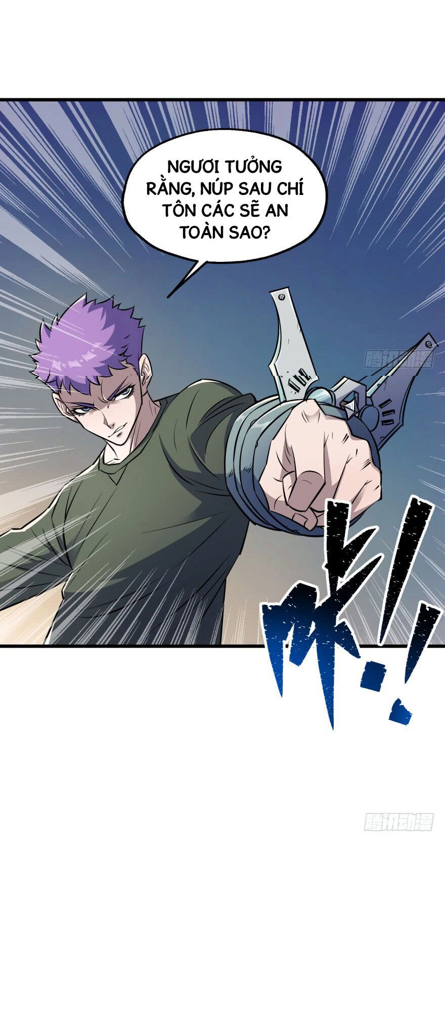 Thú Nhân Chapter 39 - 35