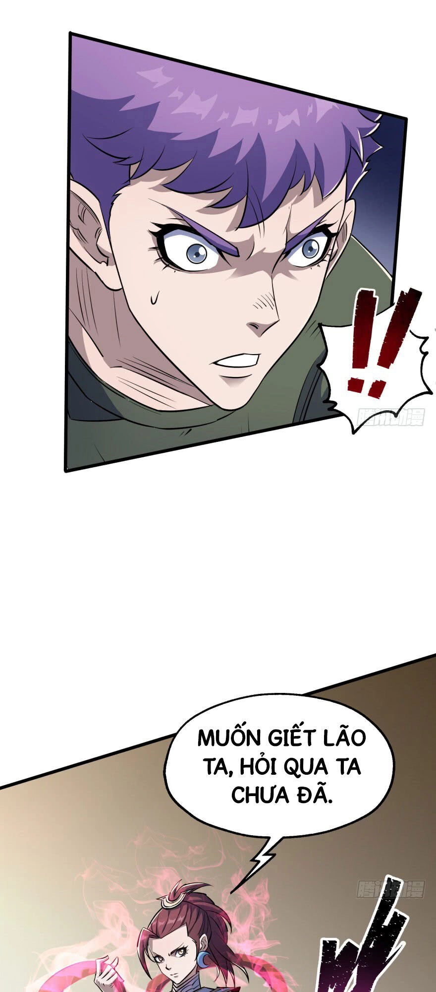 Thú Nhân Chapter 39 - 41