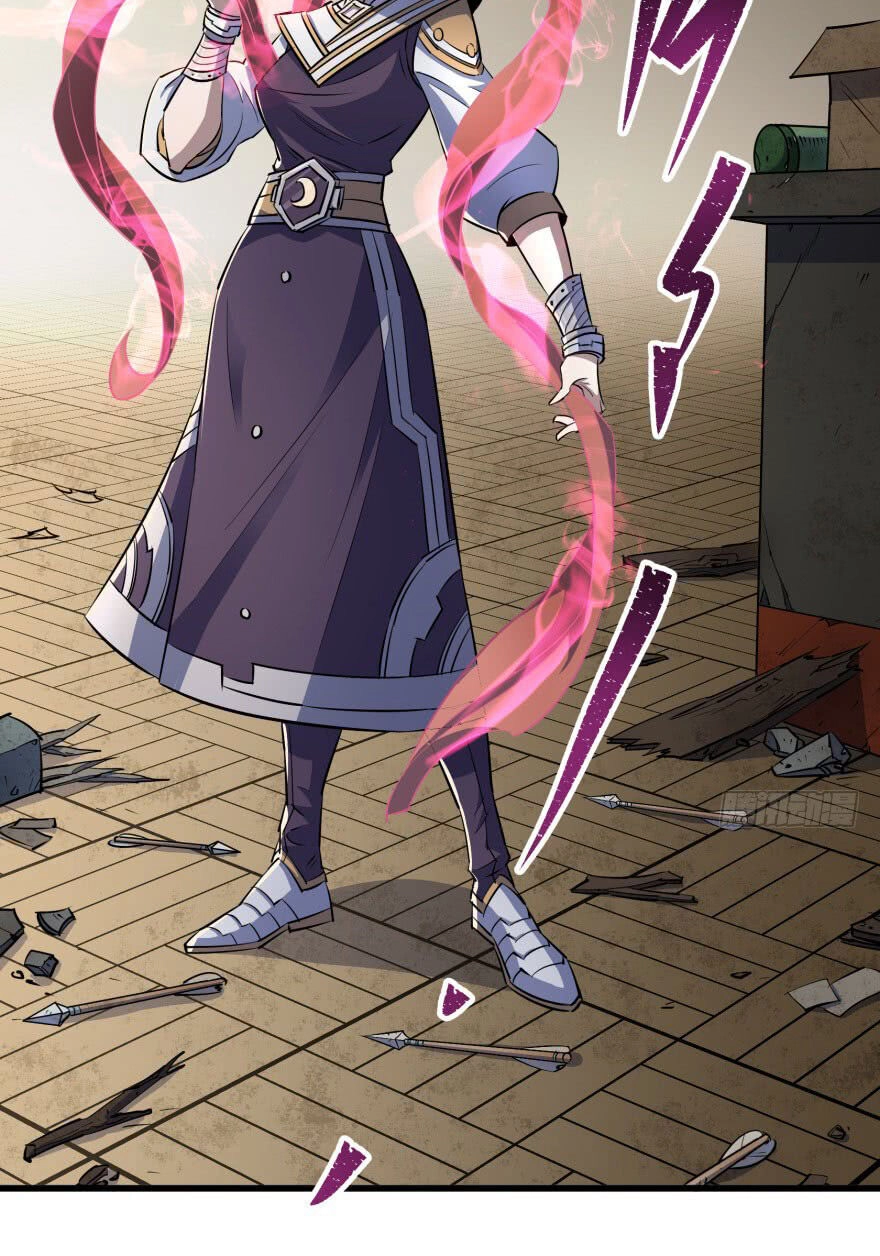 Thú Nhân Chapter 39 - 42