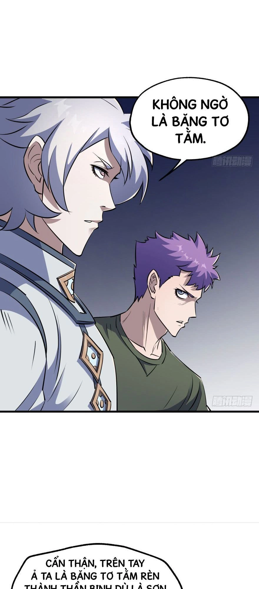 Thú Nhân Chapter 39 - 43