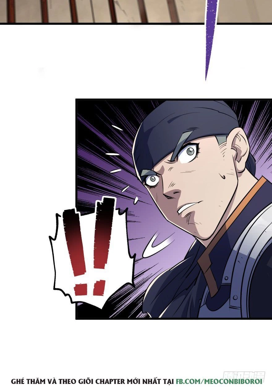 Thú Nhân Chapter 39 - 48