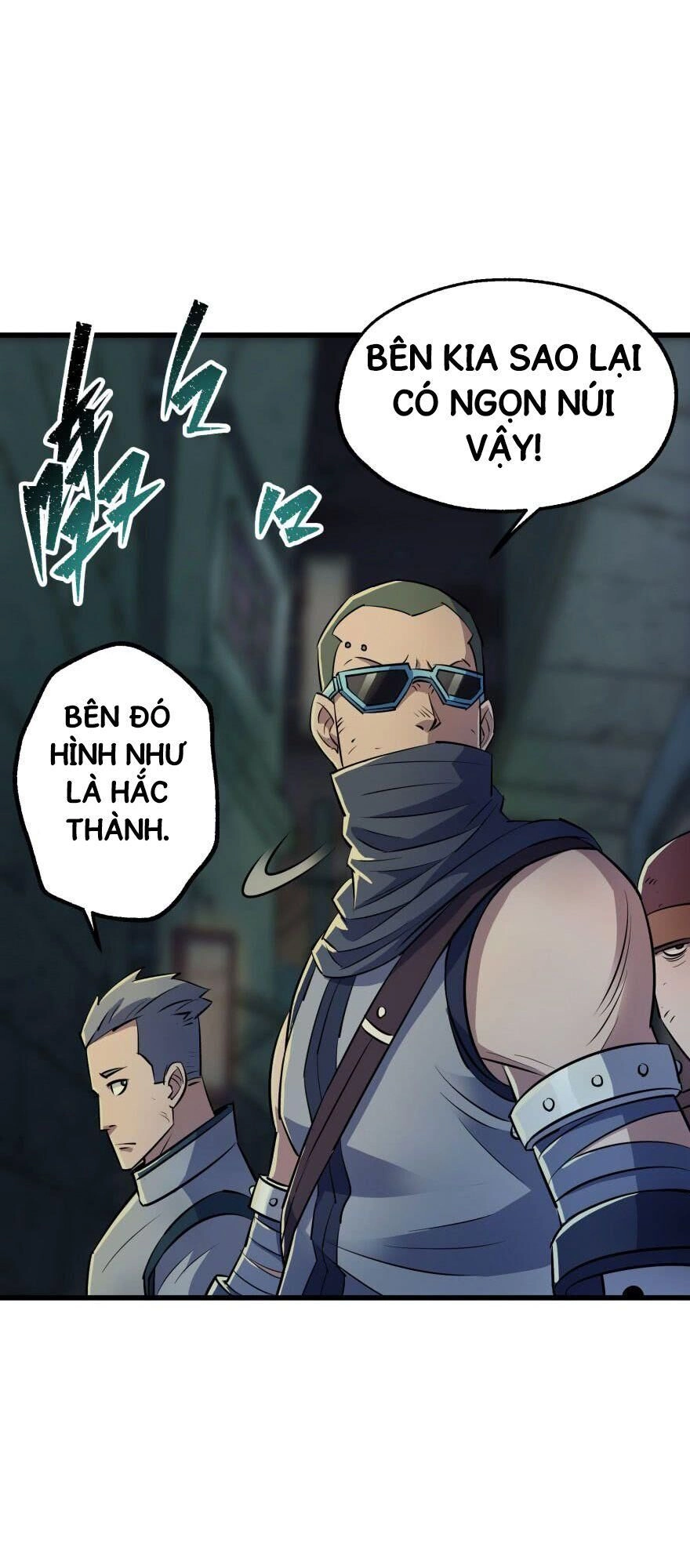 Thú Nhân Chapter 40 - 3