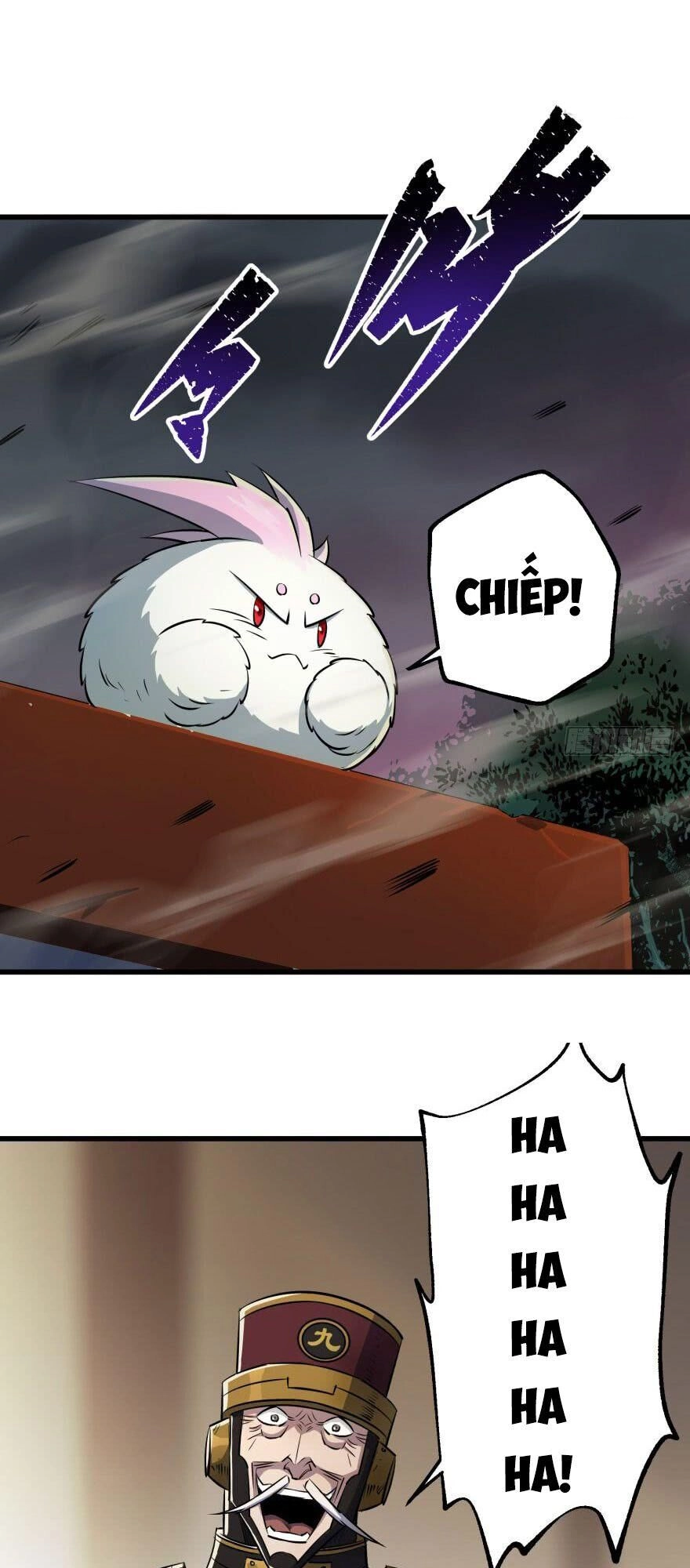 Thú Nhân Chapter 40 - 8