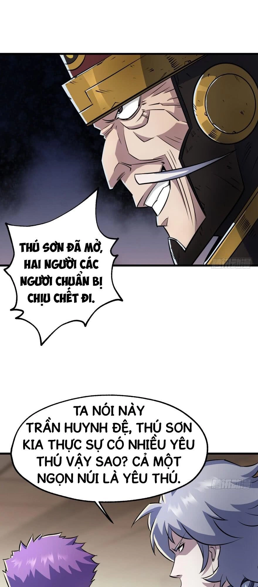 Thú Nhân Chapter 40 - 10