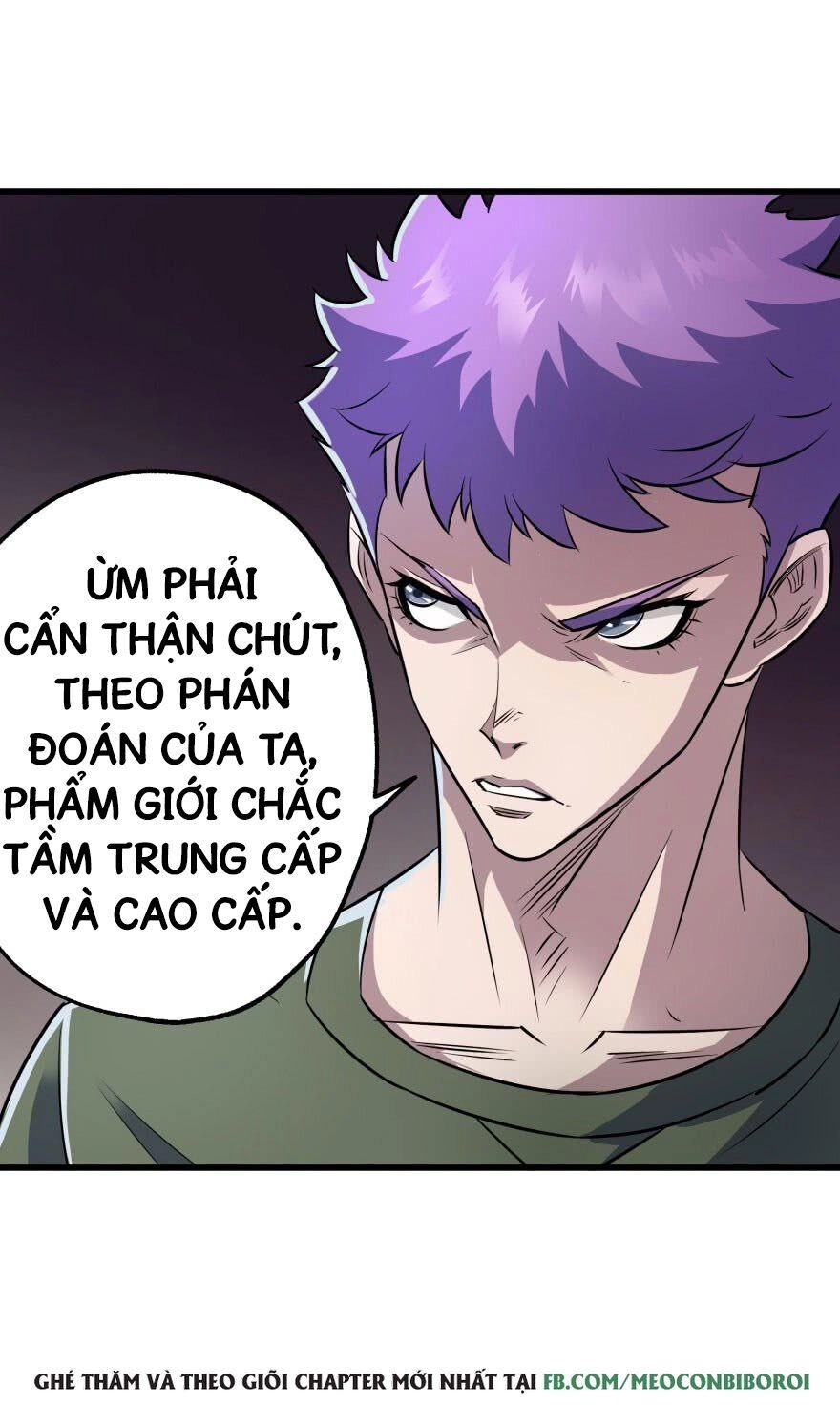 Thú Nhân Chapter 40 - 12
