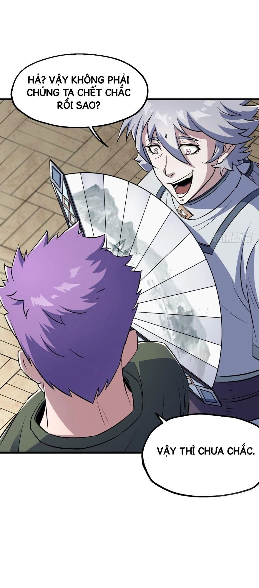 Thú Nhân Chapter 40 - 13