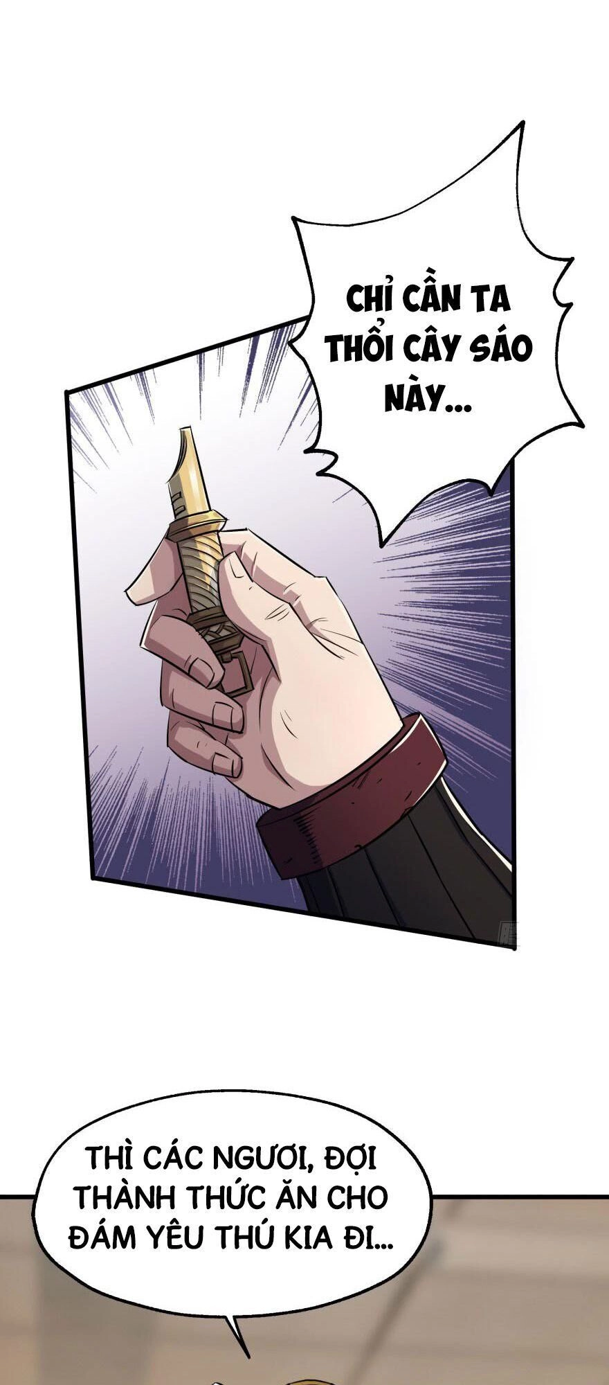 Thú Nhân Chapter 40 - 15