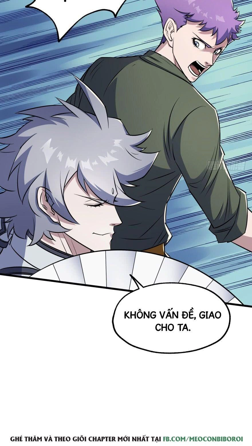 Thú Nhân Chapter 40 - 20