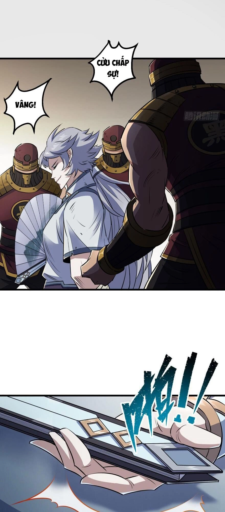 Thú Nhân Chapter 40 - 40