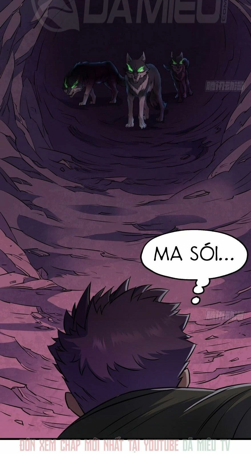 Thú Nhân Chapter 41 - 12