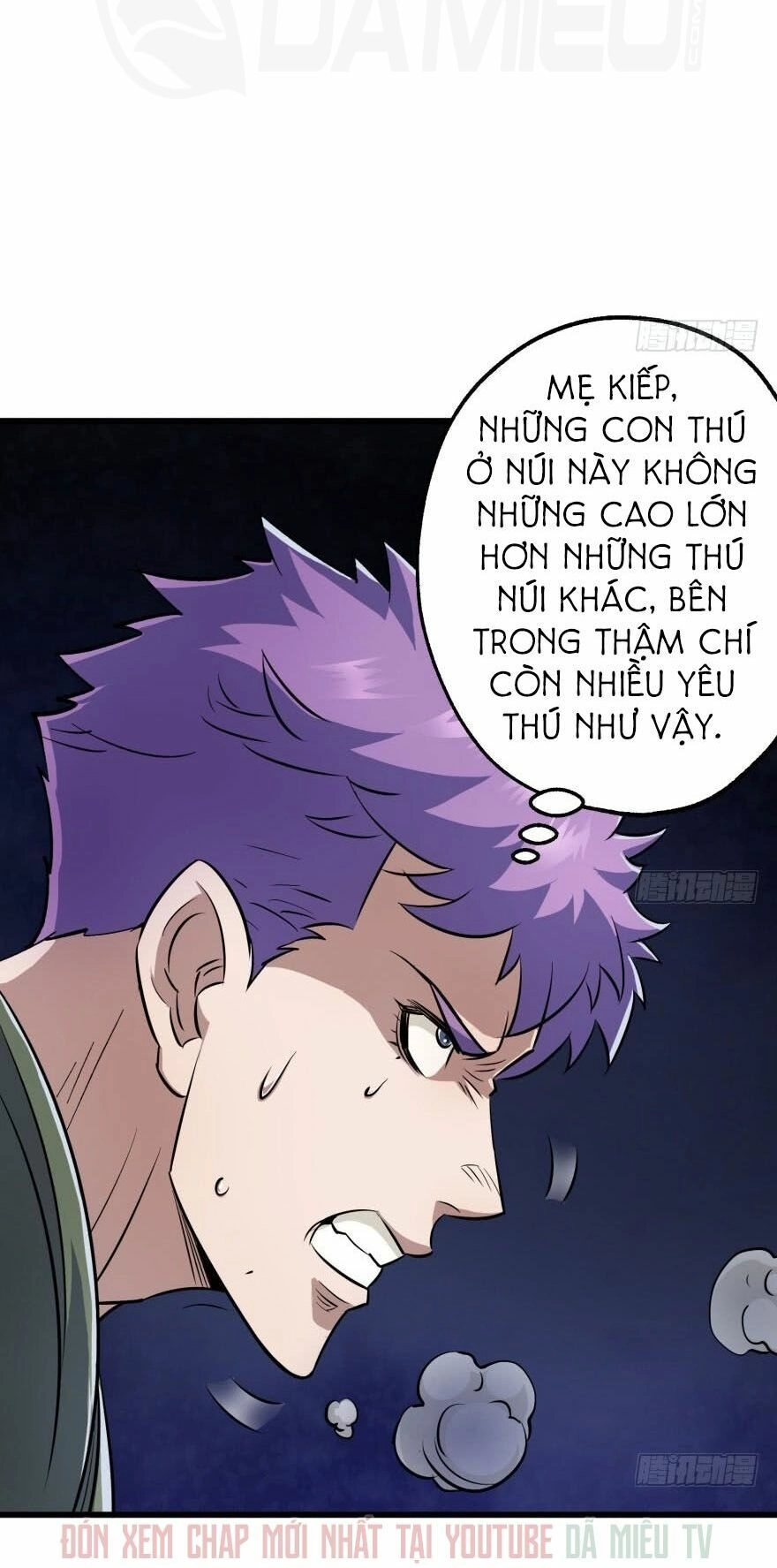 Thú Nhân Chapter 41 - 19