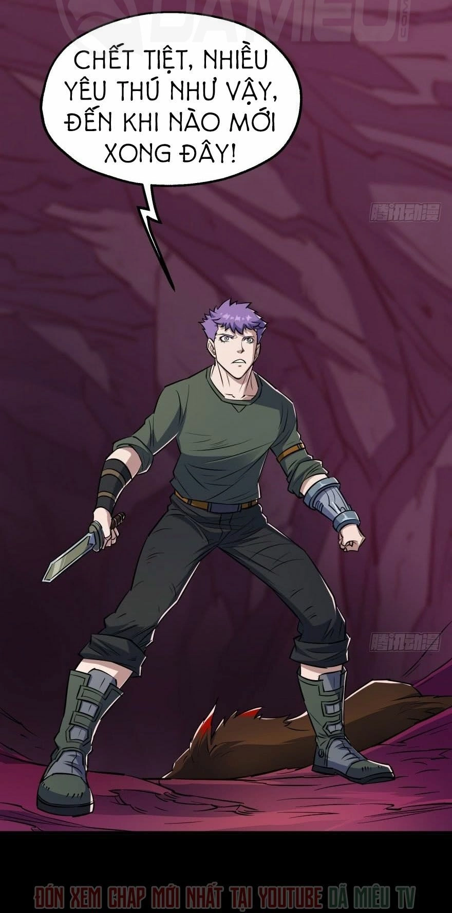 Thú Nhân Chapter 41 - 38